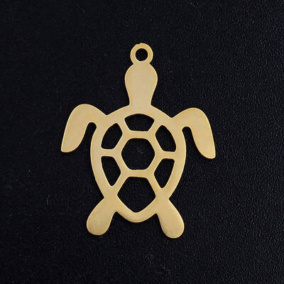 201 Stainless Steel Pendants