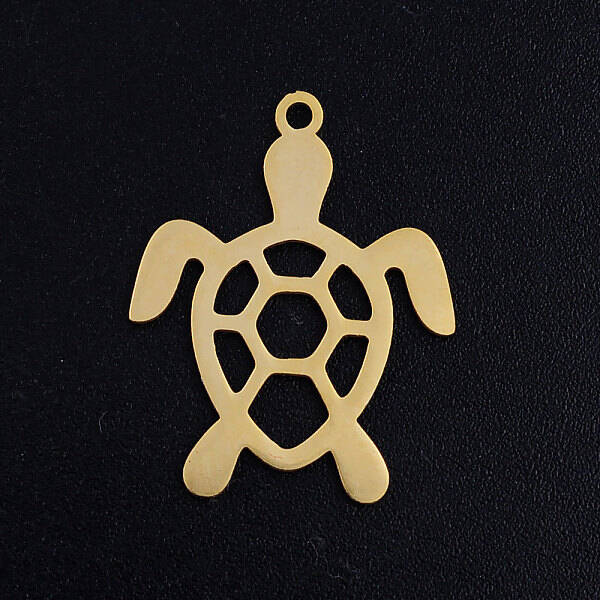 201 Stainless Steel Pendants
