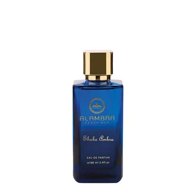 Al Ambra Shake Amber Eau de Parfum Unisex 100 ml