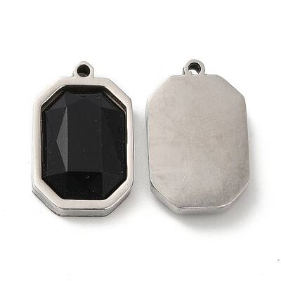 201 Stainless Steel Pendants