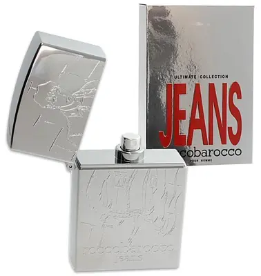 Rocco Barocco Jeans Homme Edt 75 Ml