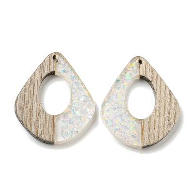 Wooden Pendants