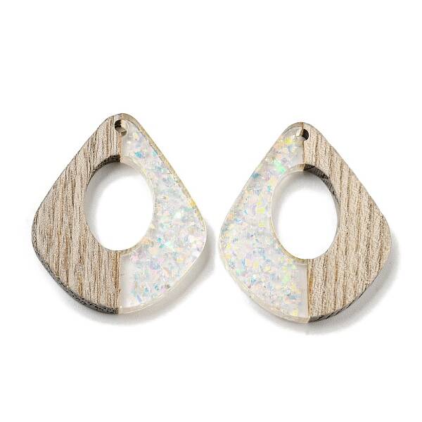Wooden Pendants