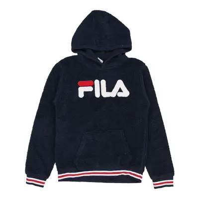 Fila Spellout Fleece - XL Blue Polyester