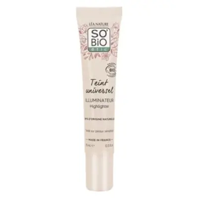 LÉa nature so bio étic Universal Tint Illuminator 15 ml