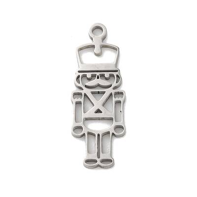 Anti-Tarnish 201 Stainless Steel Pendants