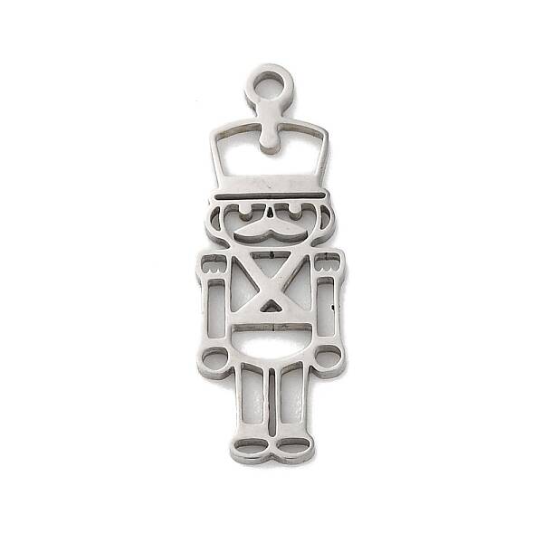 Anti-Tarnish 201 Stainless Steel Pendants