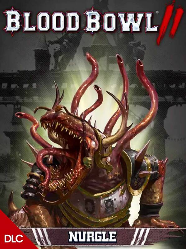 Blood Bowl 2 Nurgle DLC | Steam