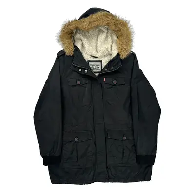 Levis Parka - XL Navy Polyester