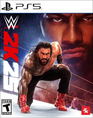 WWE 2K25