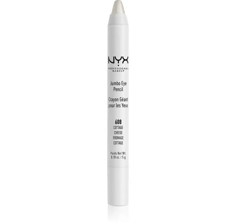 NYX Professional Make-up Jumbo eye pencil color 608 Cottage Cheese 5 g