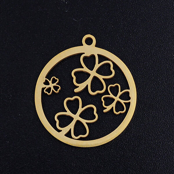 201 Stainless Steel Pendants