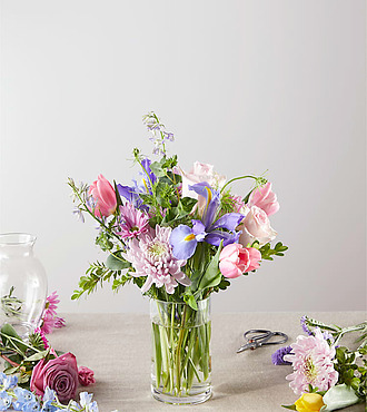 Spring Tradition - A Florist Original