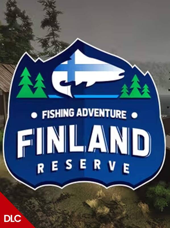 Fishing Adventure: Finland Reserve | Steam