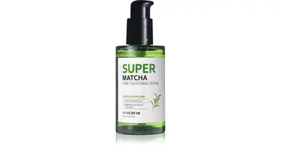 Some By Mi Super Matcha Pore Tightening Soothing Serum Against Shiny Skin and Enlarged Pores 50ml