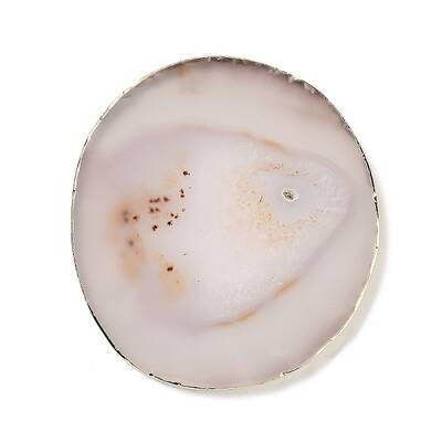 Natural Agate Coaster