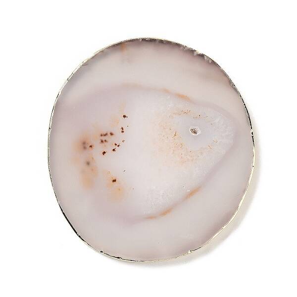 Natural Agate Coaster