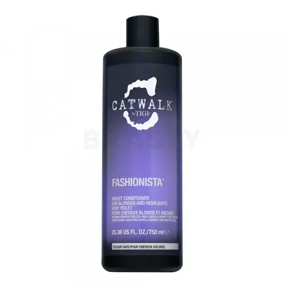 Tigi Catwalk Fashionista Violet Conditioner 750ml