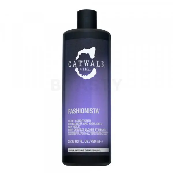 Tigi Catwalk Fashionista Violet Conditioner 750ml