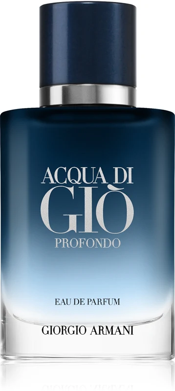Armani Acqua di Giò Profondo Eau de Parfum Refillable for Men 30 ml