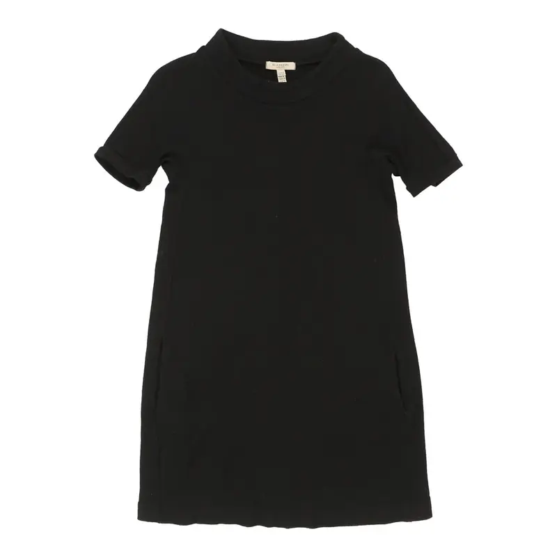 Burberry London Dress - Small Black Wool | Size: small