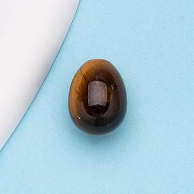 Natural Tiger Eye Massage Tool