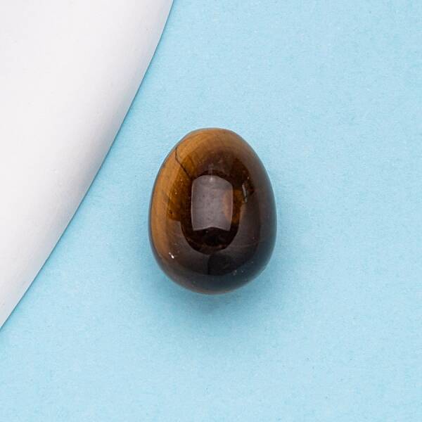 Natural Tiger Eye Massage Tool