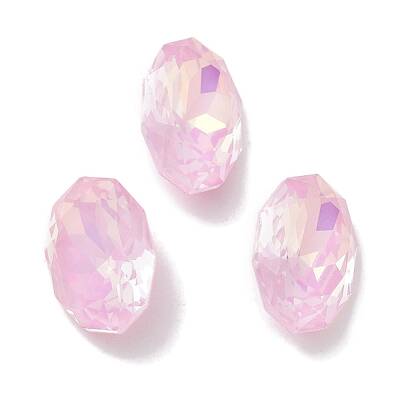 Glass Rhinestone Cabochons