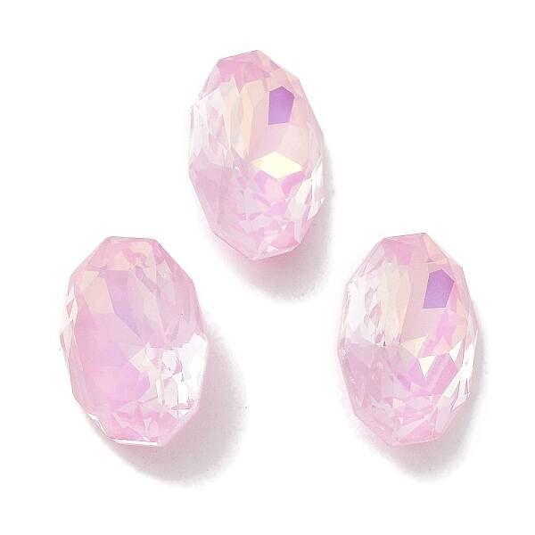 Glass Rhinestone Cabochons