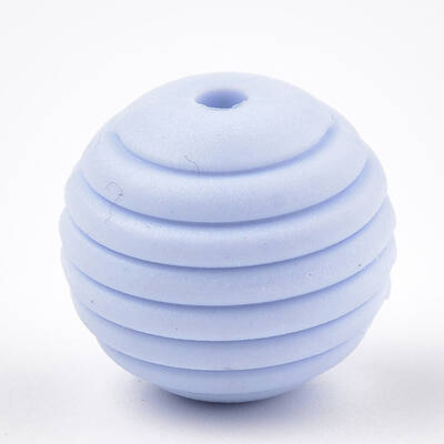 Food Grade Eco-Friendly Silicone Focal Beads