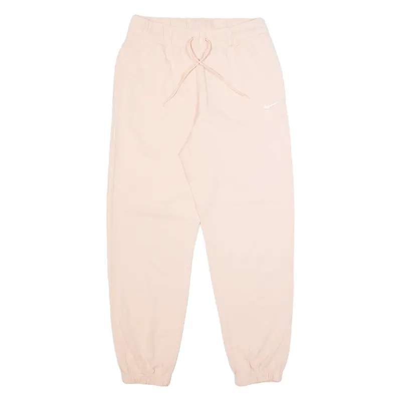 NIKE Womens Joggers Pink Tapered S W26 L26