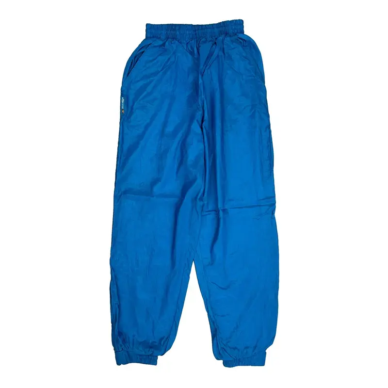 Ellesse Tracksuit - XS Blue Nylon