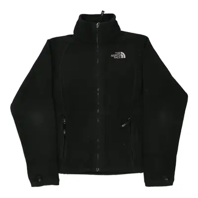 The North Face Fleece - Small Black Polyester