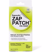 Carbon theory Patch Acne Supacylic. Zap Patch (Salicylic Acid Spot) 20 pieces