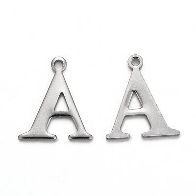 Tarnish Resistant 304 Stainless Steel Charms