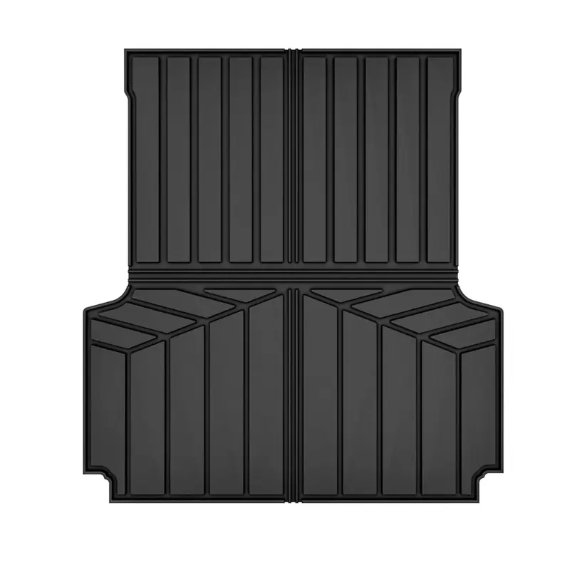 YITAMOTOR® Truck Bed Mat for 2020-2023 Jeep Gladiator 5 Ft, Pickup Truck Bed Liner for Jeep Gladiator Accessories, All Weath...