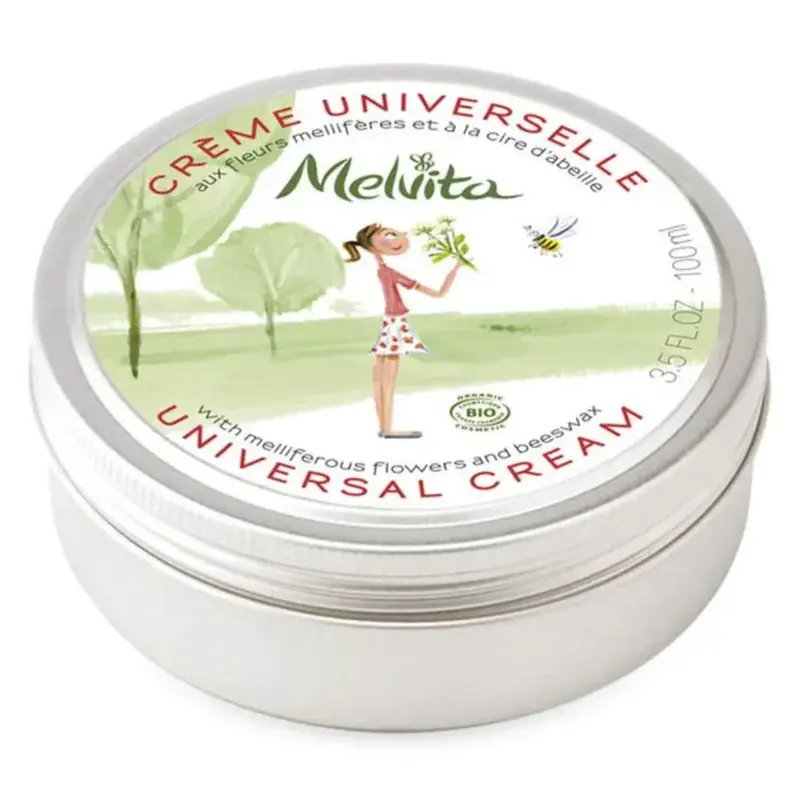 Melvita Organic Universal Cream 100ml