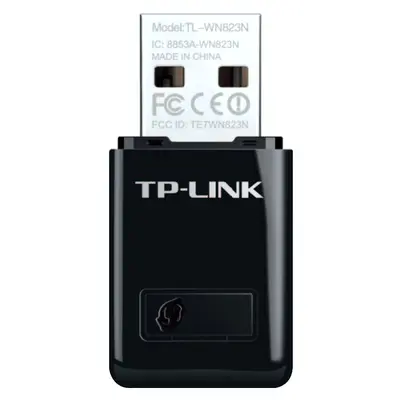 TP-LINK TL-WN823N-V1 | 300Mbps Mini Wireless N USB Adapter