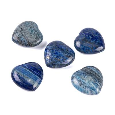 Natural Lapis Lazuli Healing Stones