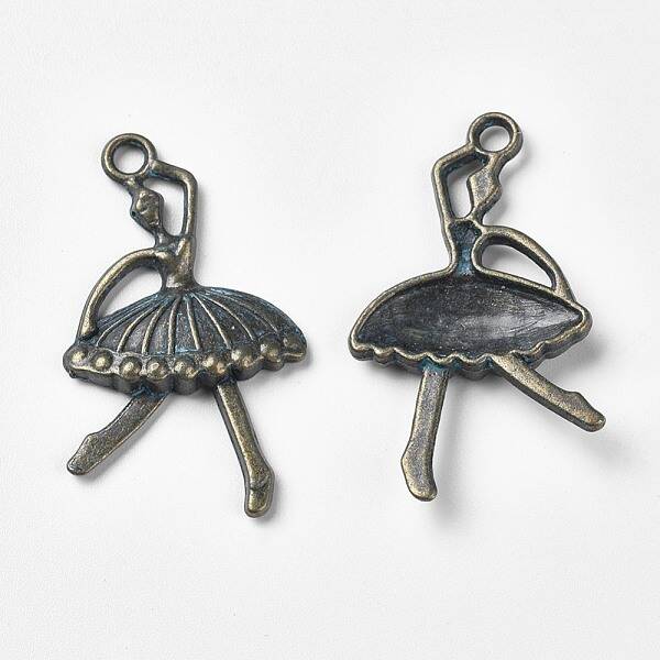 Brass Pendants
