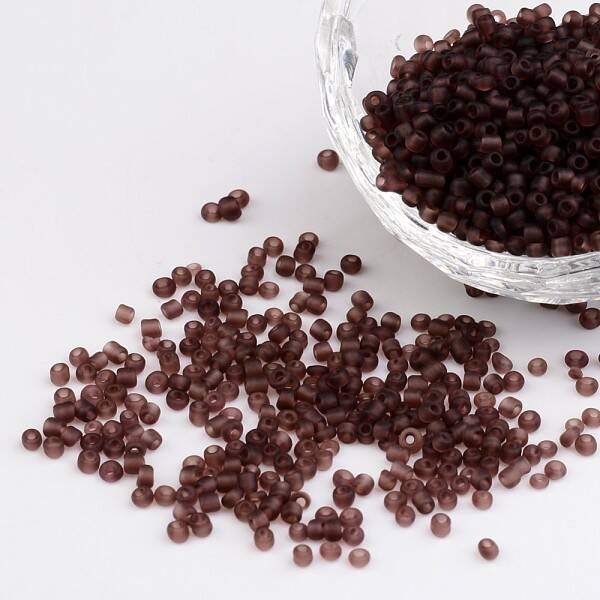 Glass Seed Beads