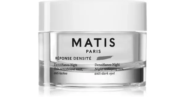 MATIS Paris Réponse Densité Densifiance-Night anti-wrinkle night cream 50 ml