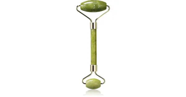Zoë Ayla Luxurious Jade Crystal Facial Massage Roller