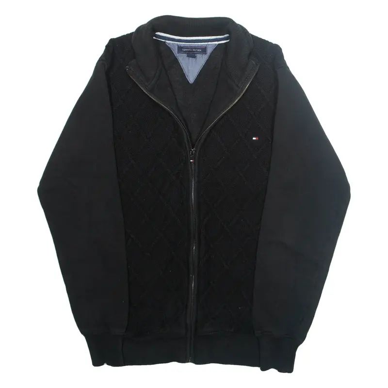 TOMMY HILFIGER Mens Jacket Black M