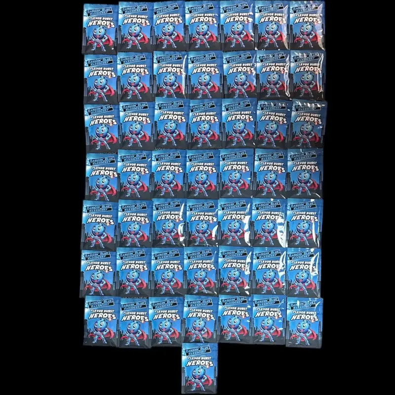 Flavor Burst 50 Box Pick Your Team Break 2024