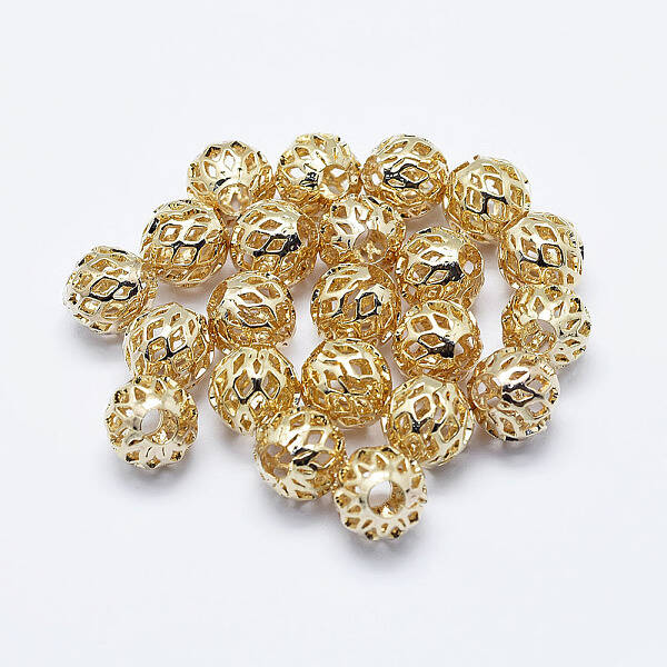 Brass Beads
