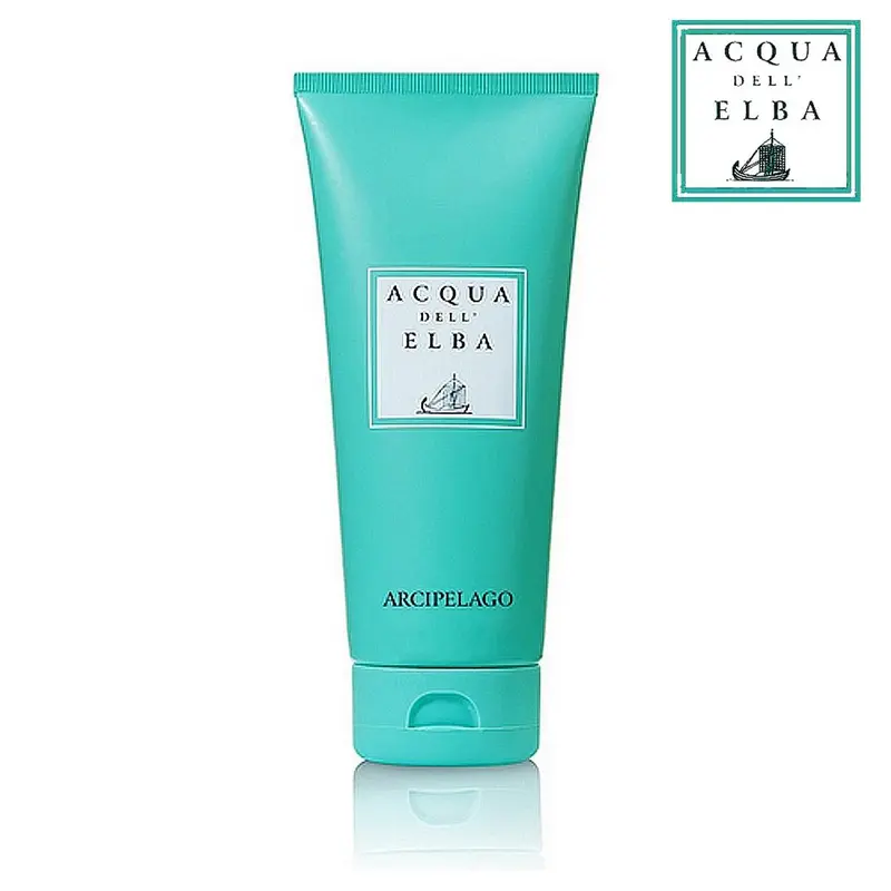 Acqua dell'Elba archipelago shower gel for women 200 ml