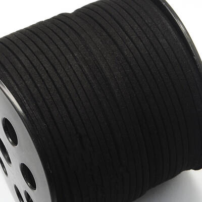 Faux Suede Cord
