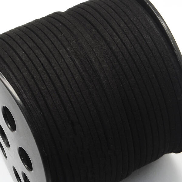Faux Suede Cord