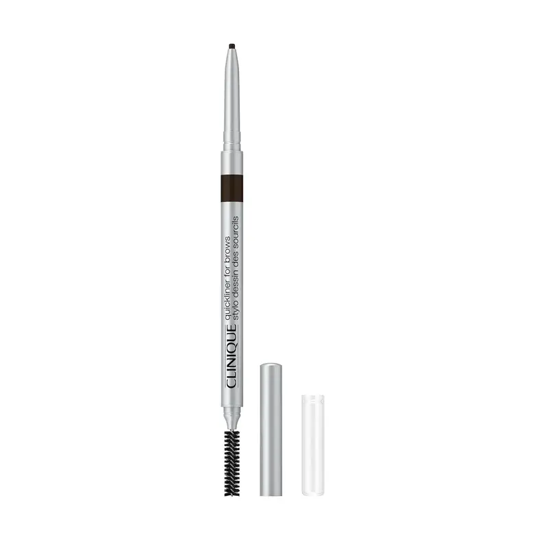 Clinique Quickliner Precision Eyebrow Pencil Color Ebony 0.06 g